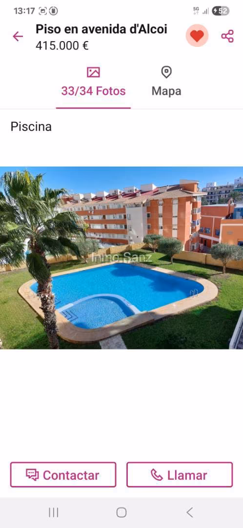 Piso en  Avinguda d'Alcoi 21 - Foto 11