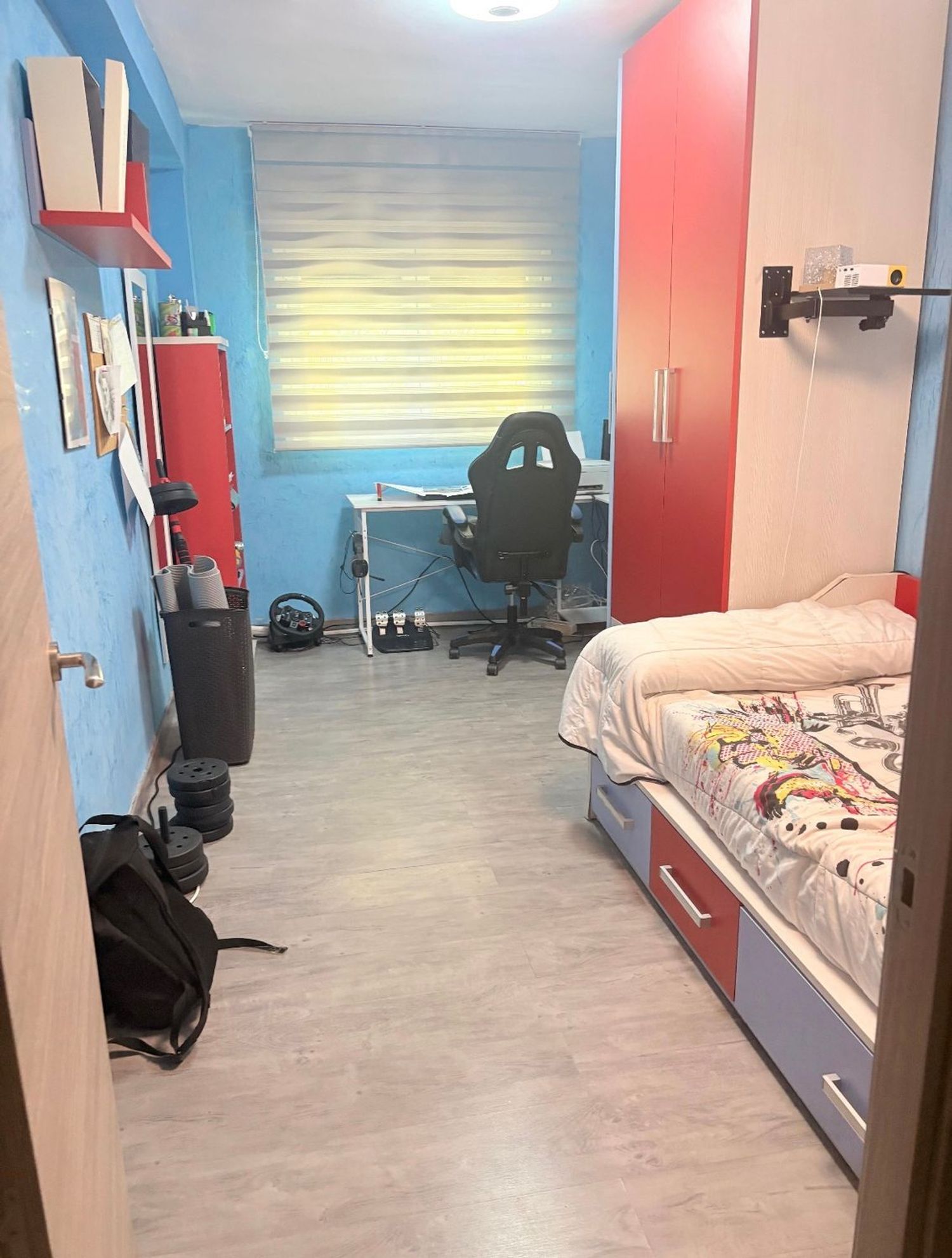 Piso en Calle Periodista Francisco Giles Jiménez, 6 . 9d, Polígono Cartuja - Foto 8