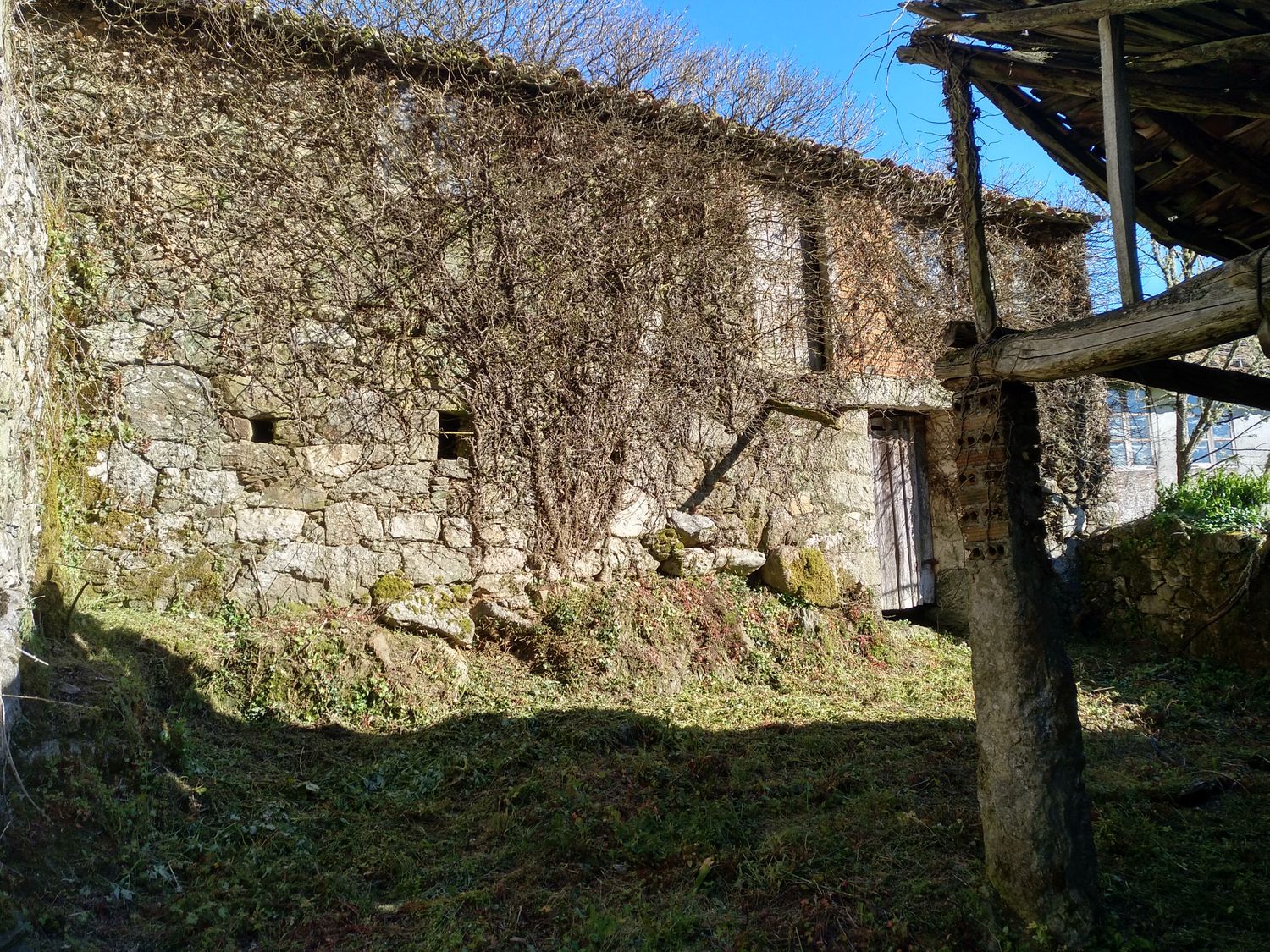 Casa rural en a Veitureira, Santa Mariña de Rosende s/n - Foto 2