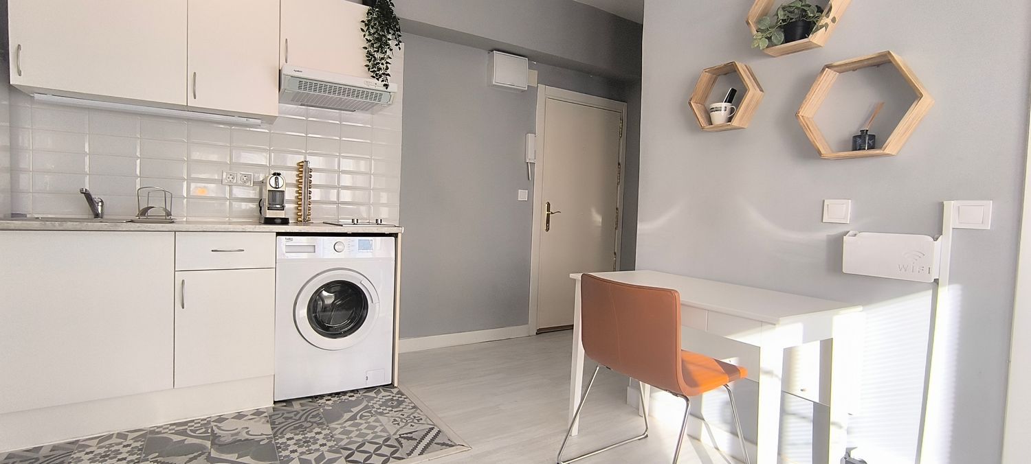 Estudio en Calle del Teniente Coronel Noreña, 29, Legazpi - Foto 6