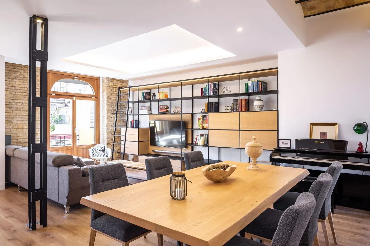 Ático en calle del Convent de Santa Clara, 7 - Foto 3