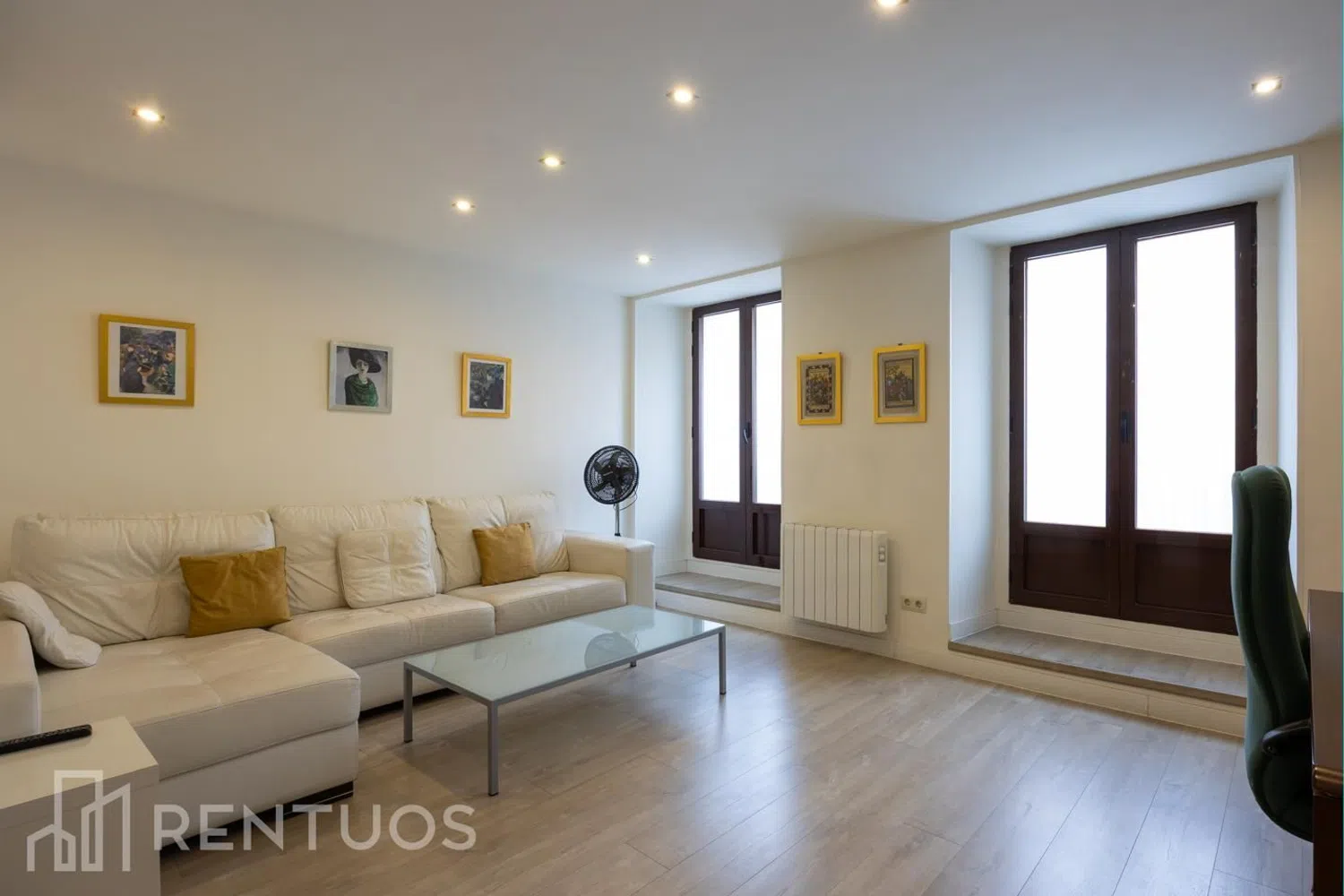 Piso en calle de Arrieta - Foto 1