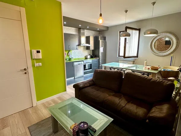 Piso en Barrio Argüelles