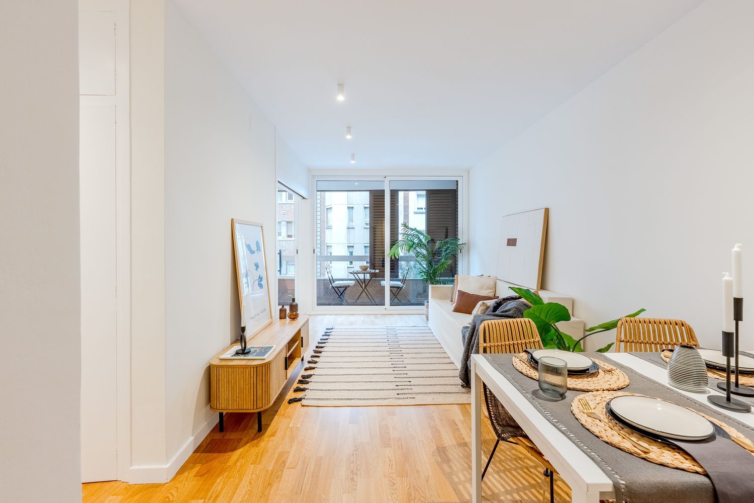 Piso en Barrio Vila de Gràcia - Foto 3