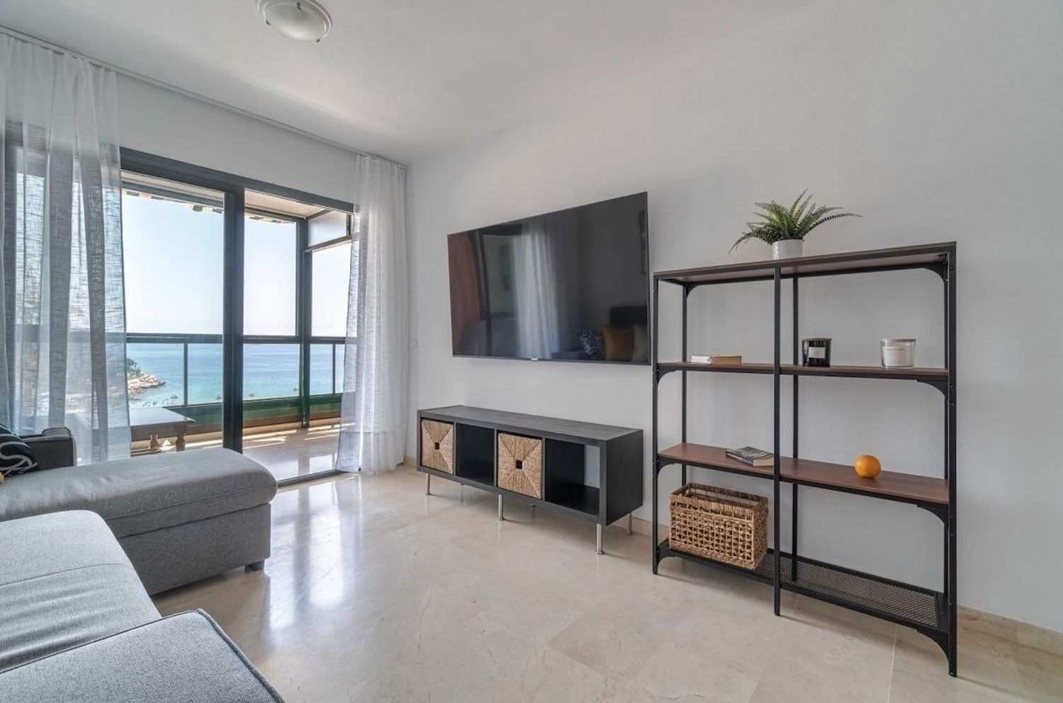 Piso en Avenida dels Mariners de la Vila Joiosa, 20, Cala Palmera - Atrium - Foto 8