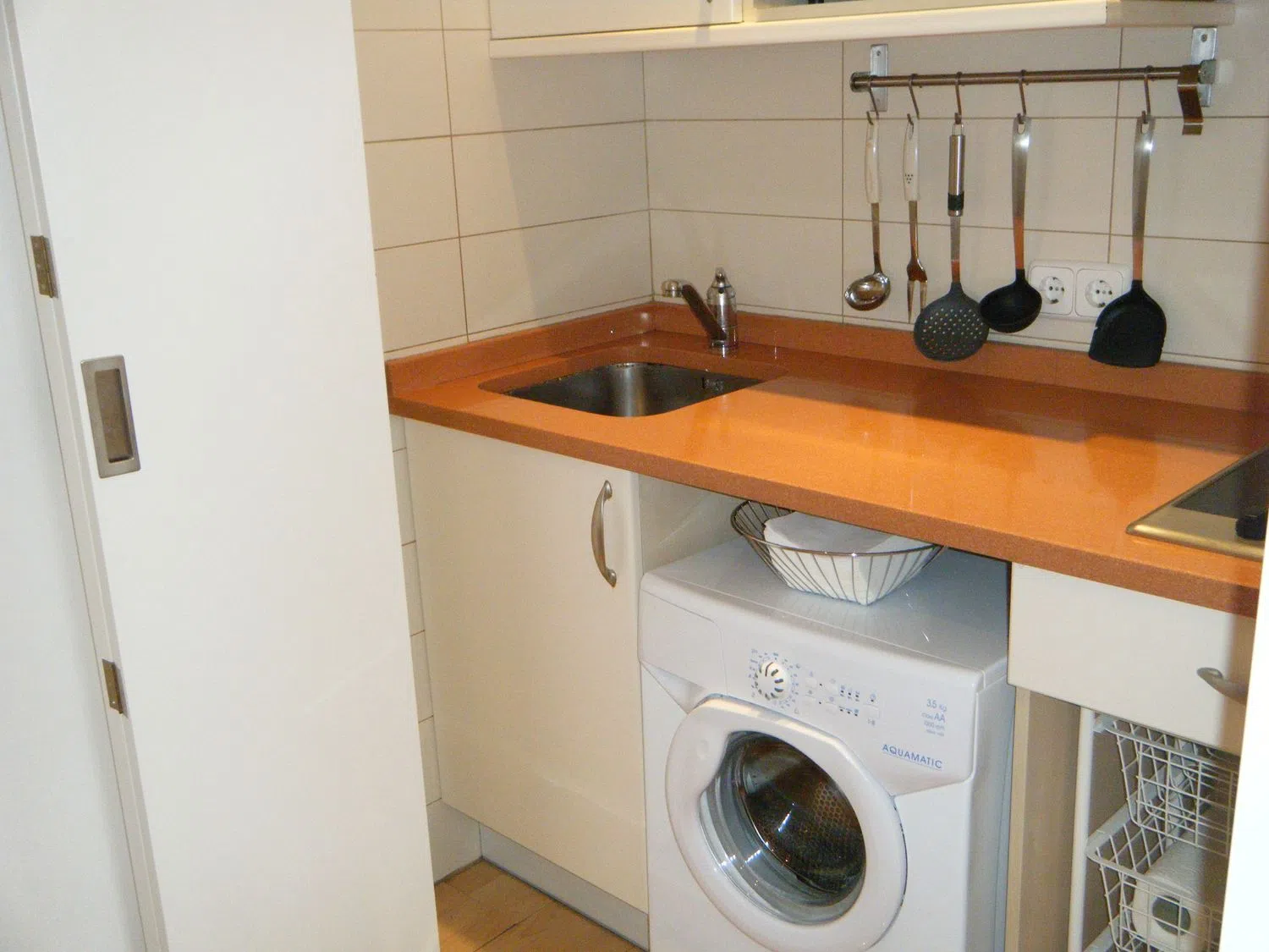 Estudio en calle de Mauricio Legendre, 16 - Foto 4
