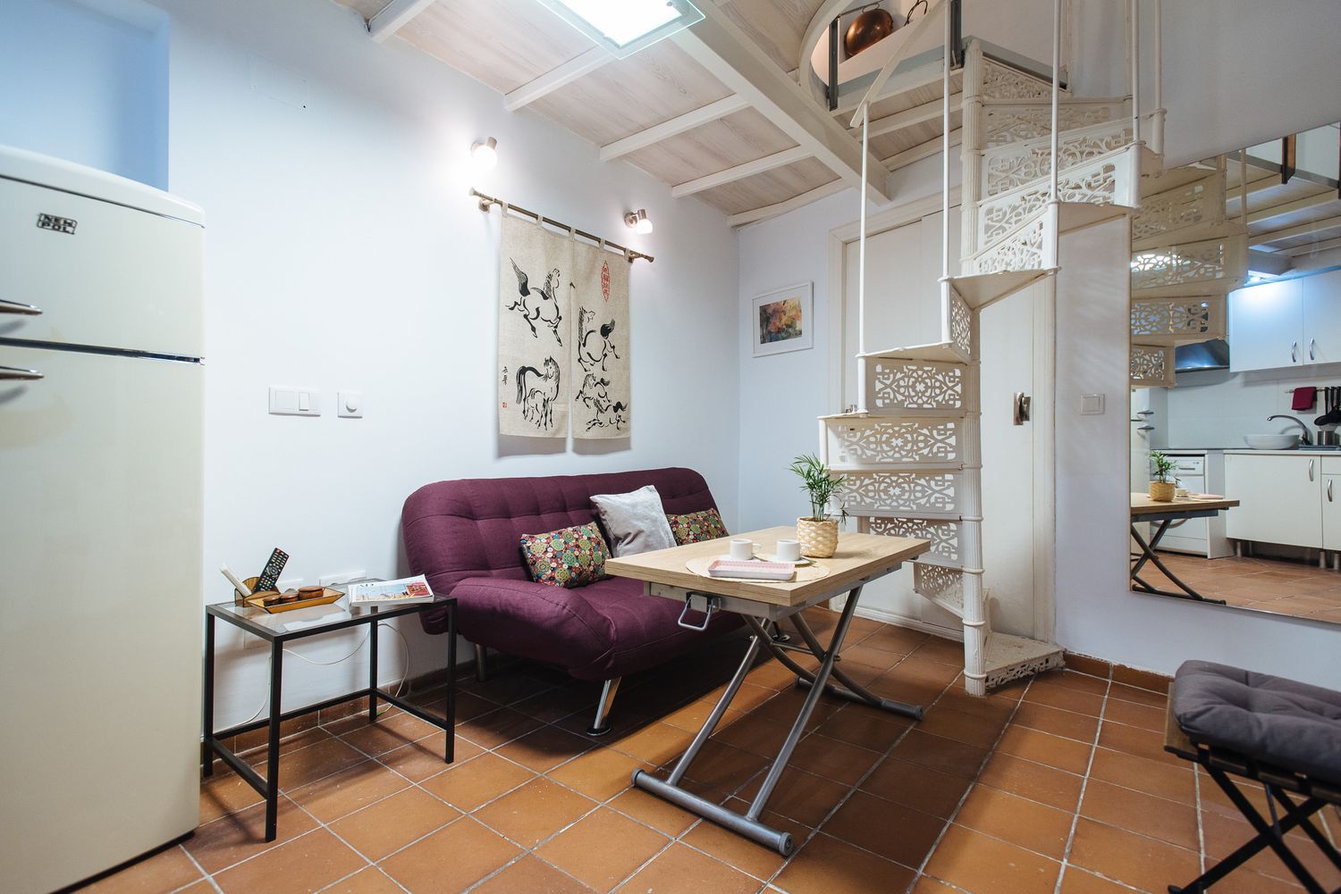 Estudio en Calle San Isidoro, 3, Santa Cruz - Alfalfa - Foto 2