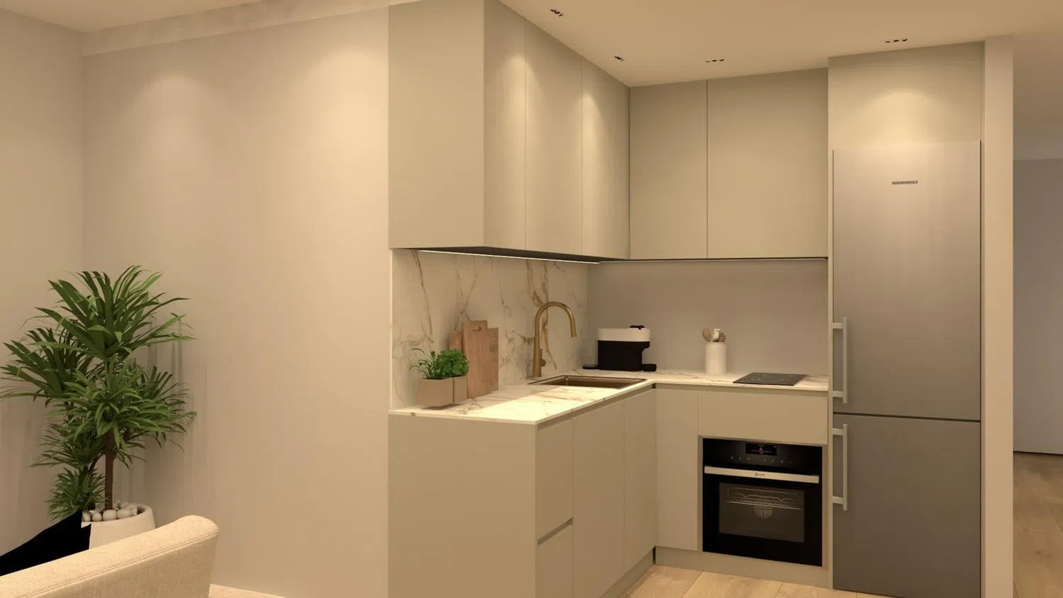 Piso en calle de Sor Ángela de la Cruz, 43 - Foto 2