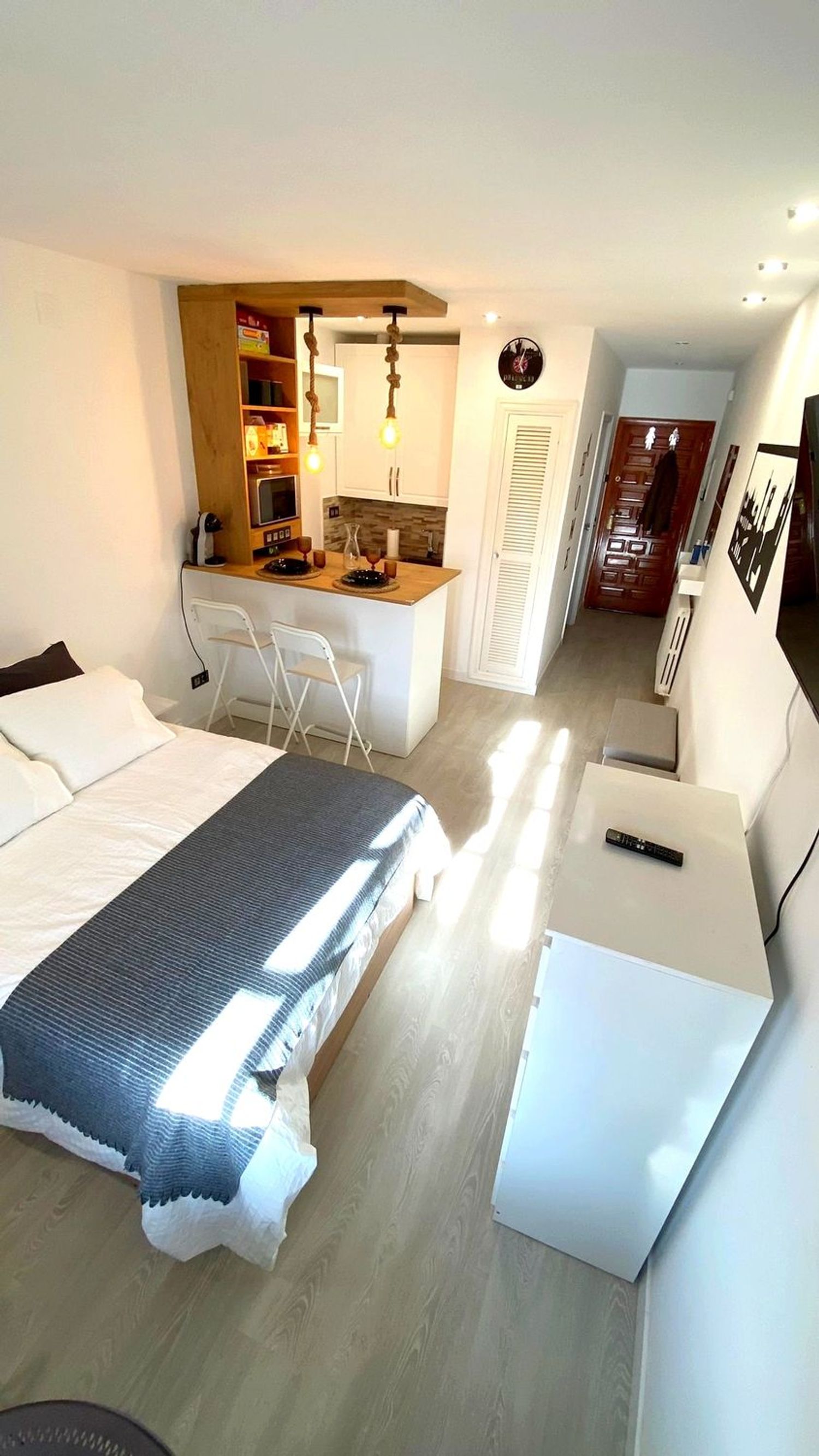 Estudio en Plaza de San Miguel, 3, Centro, Centro - Foto 12