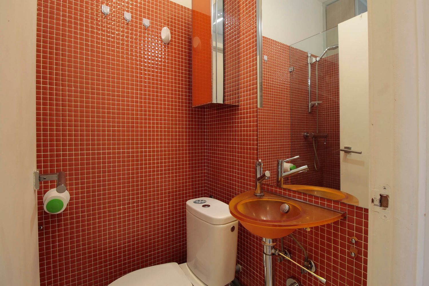 Estudio en Calle de Sagasta, Trafalgar - Foto 7
