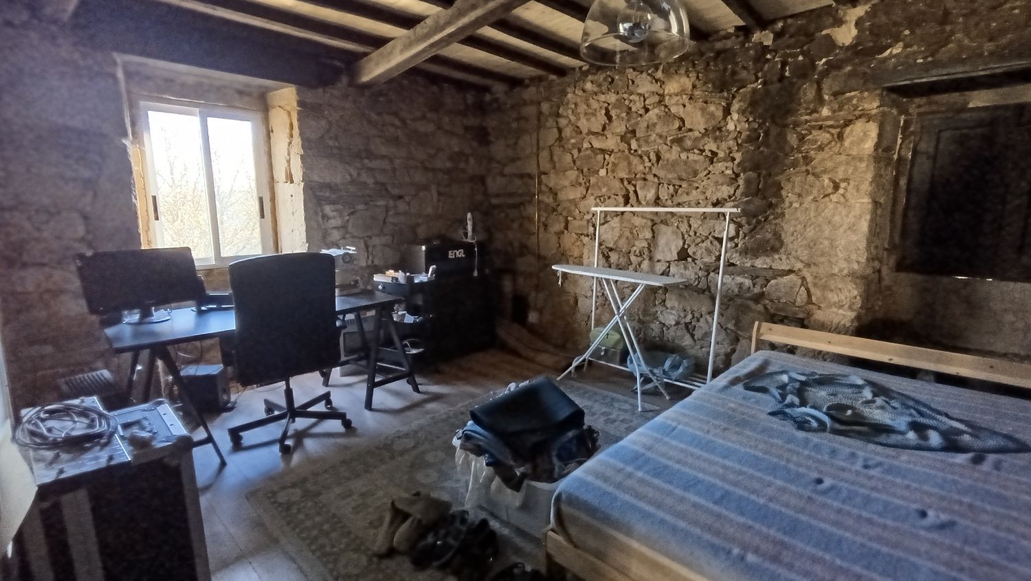 Casa rural en Panton - Foto 15