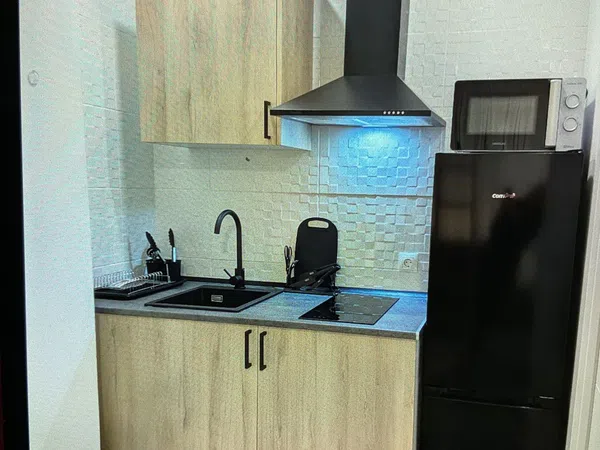 Estudio en calle Málaga, 21 - Foto 5