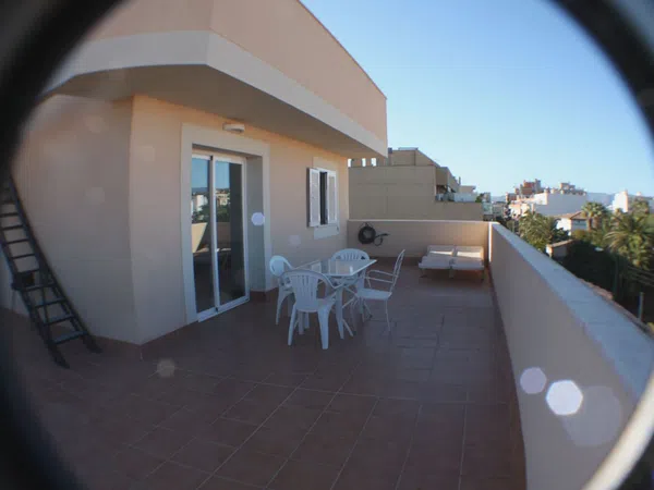 Ático en Urb. rafal Barrio Rafal Vell