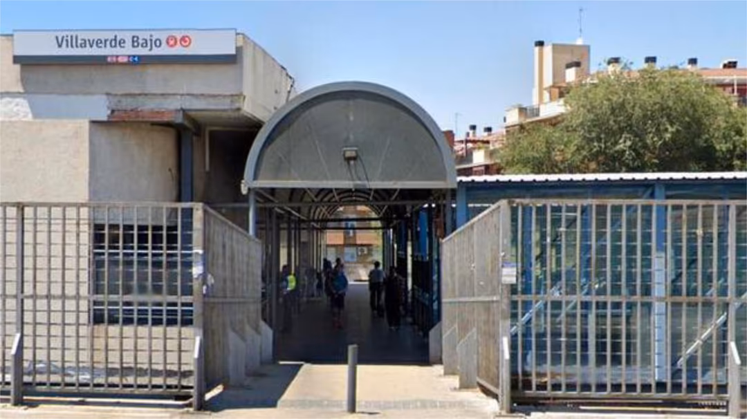 Piso en Villaverde Bajo