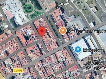 Piso en  Carrer del Mestre Padilla 10A - Foto 1