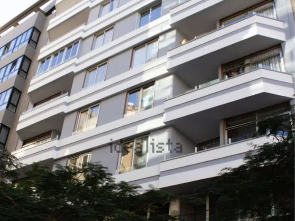 Piso en calle Bethencourt Alfonso, 31