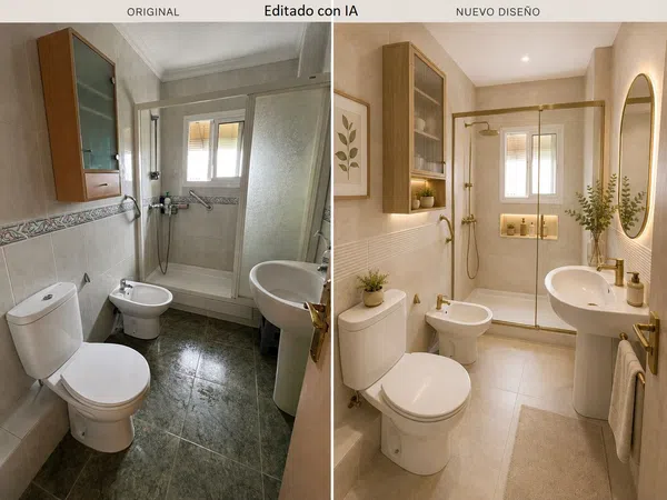 Piso en Calle de Arroyo Hondo, 32, Camino Viejo de Málaga - Foto 15