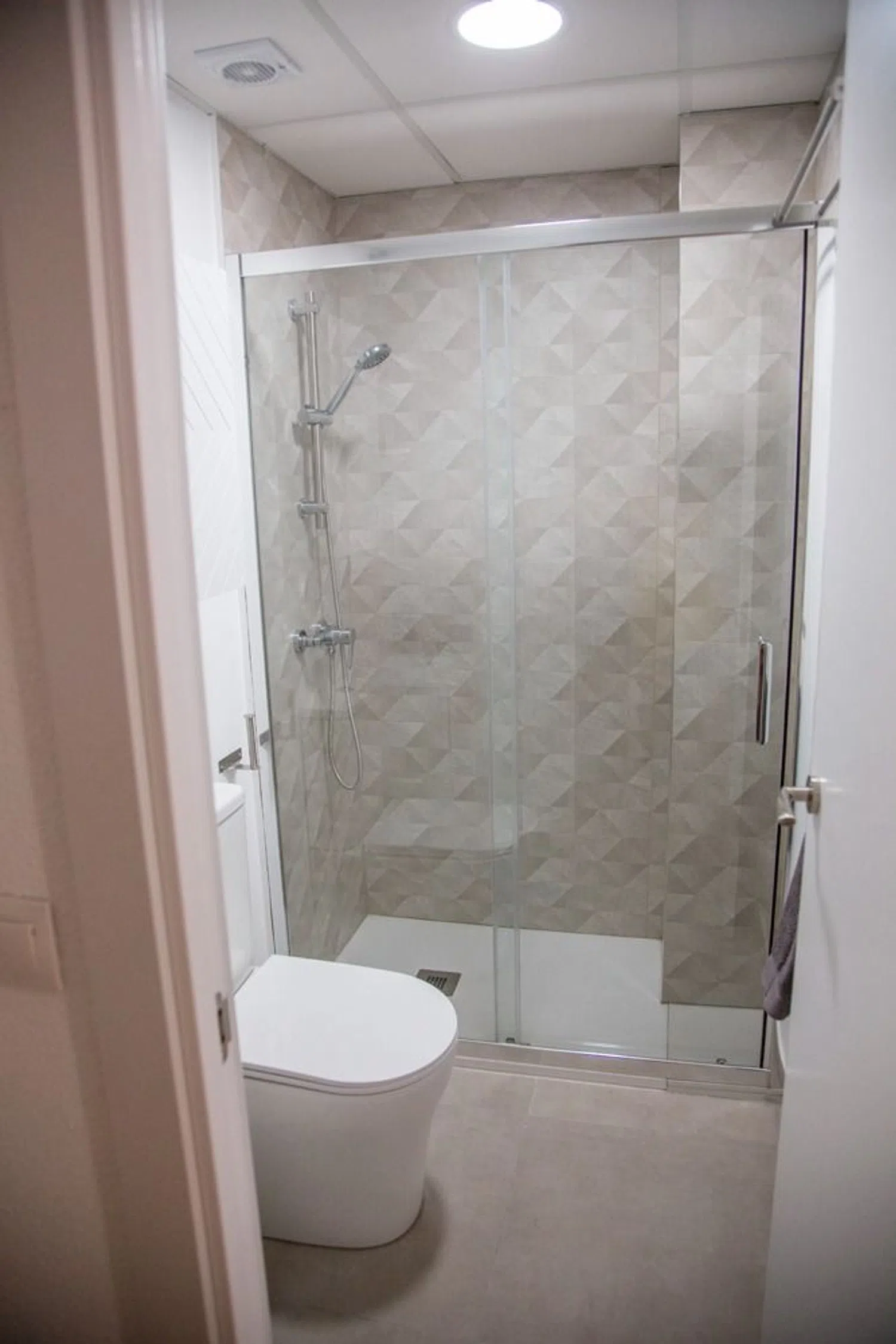 Estudio en calle Luisa Aledo, 14 - Foto 2