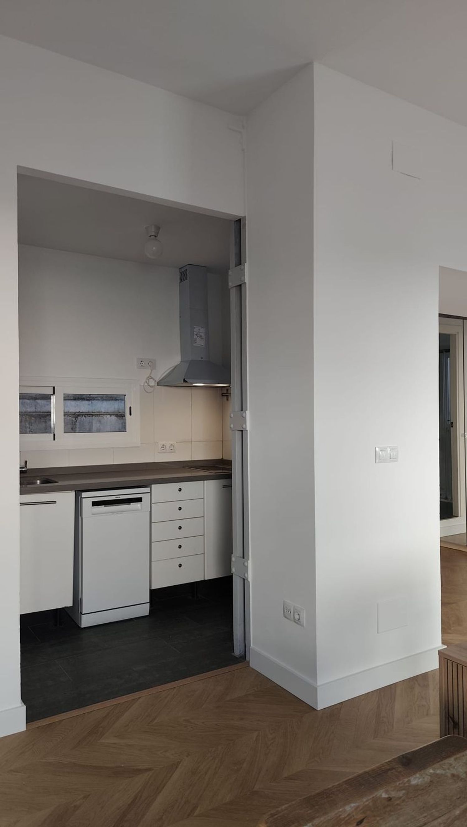 Estudio en Calle Pacheco y Núñez de Prado, 22 - Foto 22