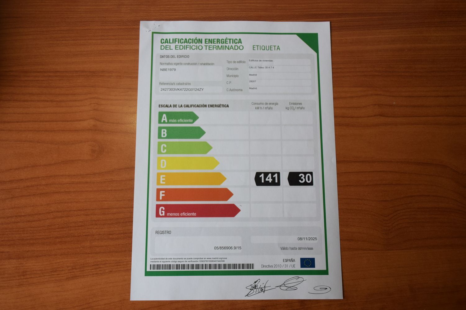 Piso en calle Téllez, 30 - Foto 34