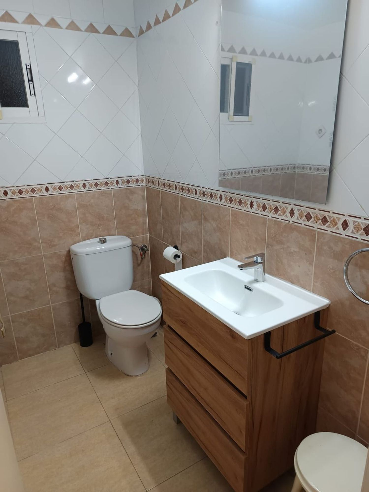 Piso en Glorieta Tres Culturas s/n, Carretera Trassierra - Colonia de la Paz - Foto 17