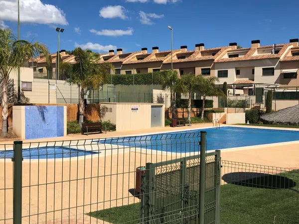 Chalet adosado en calle Desert de Les Palmes, 20 - Foto 12