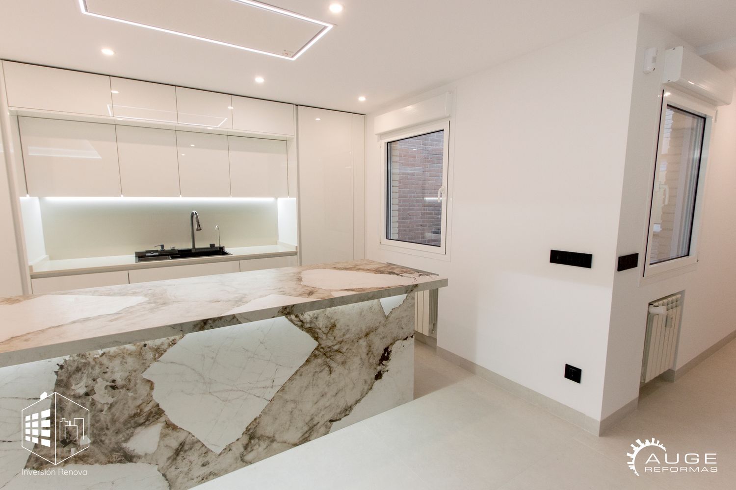 Piso en calle Marqués de la Valdavia, 3 - Foto 3