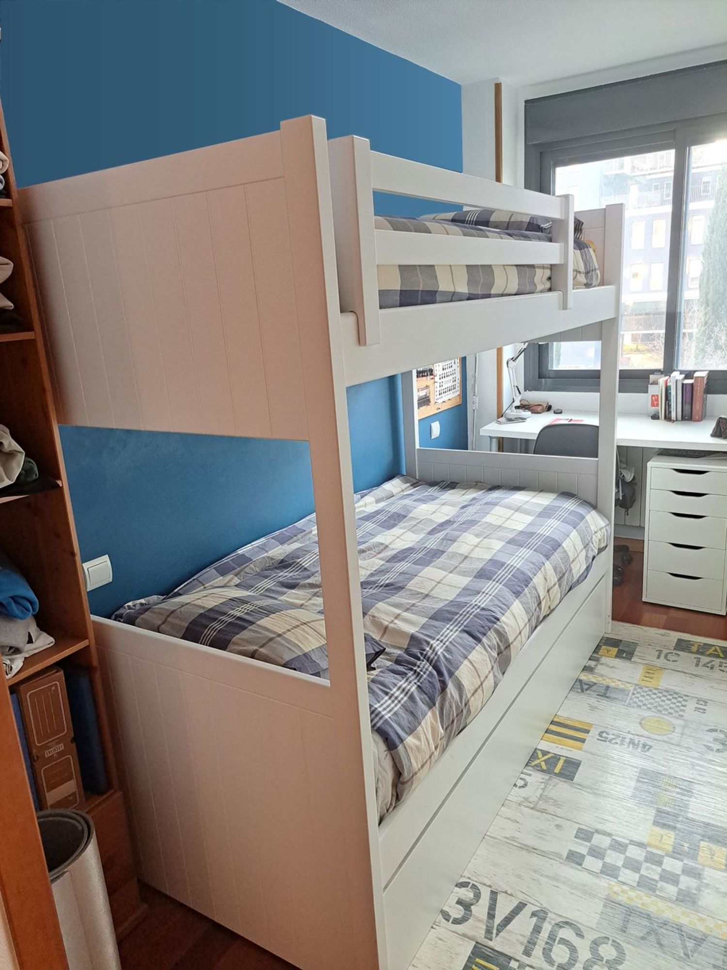 Piso en Barrio Sanchinarro - Foto 7