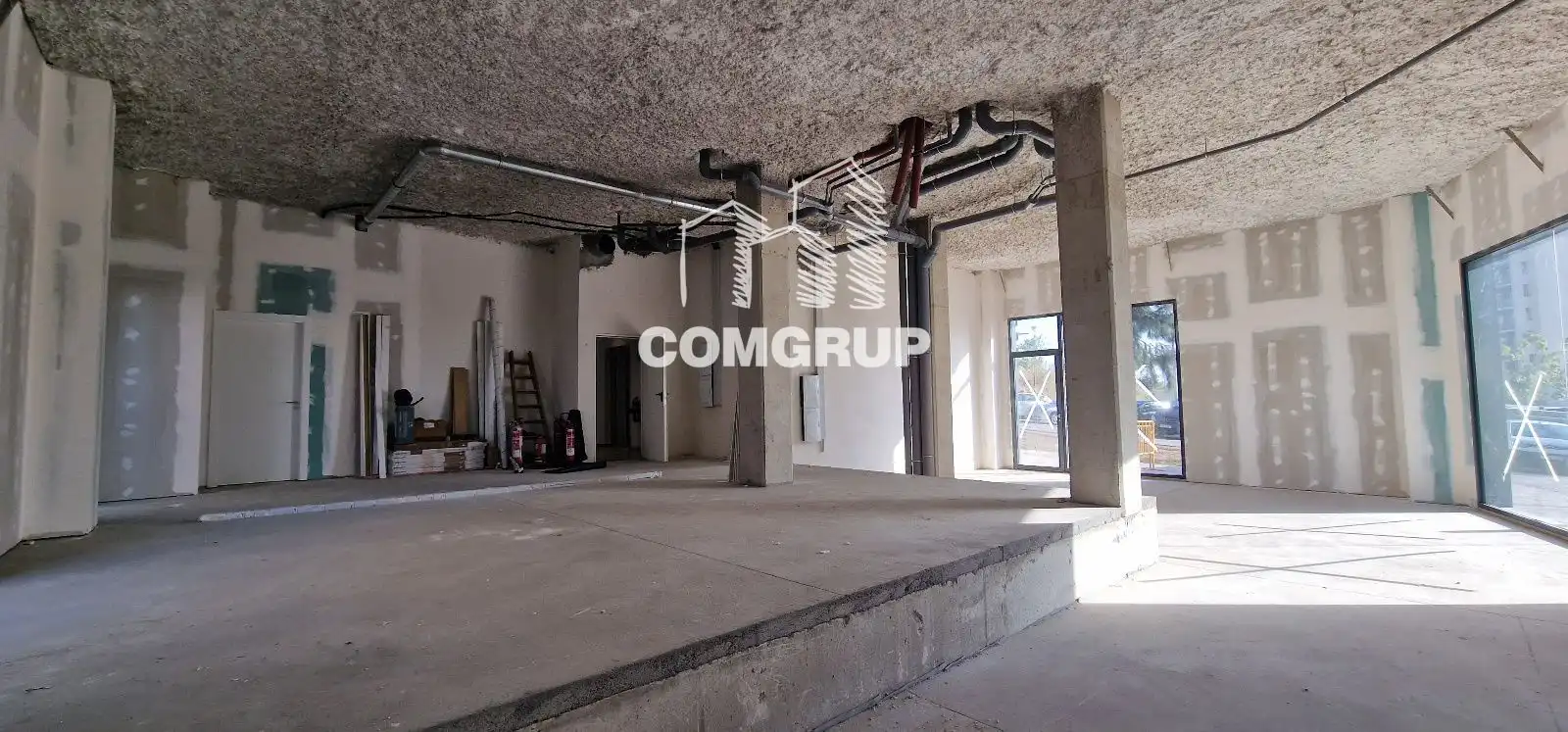 Local comercial en  CARMEN CHACON ESQ AV GABRIELA MISTRAL, - Foto 7