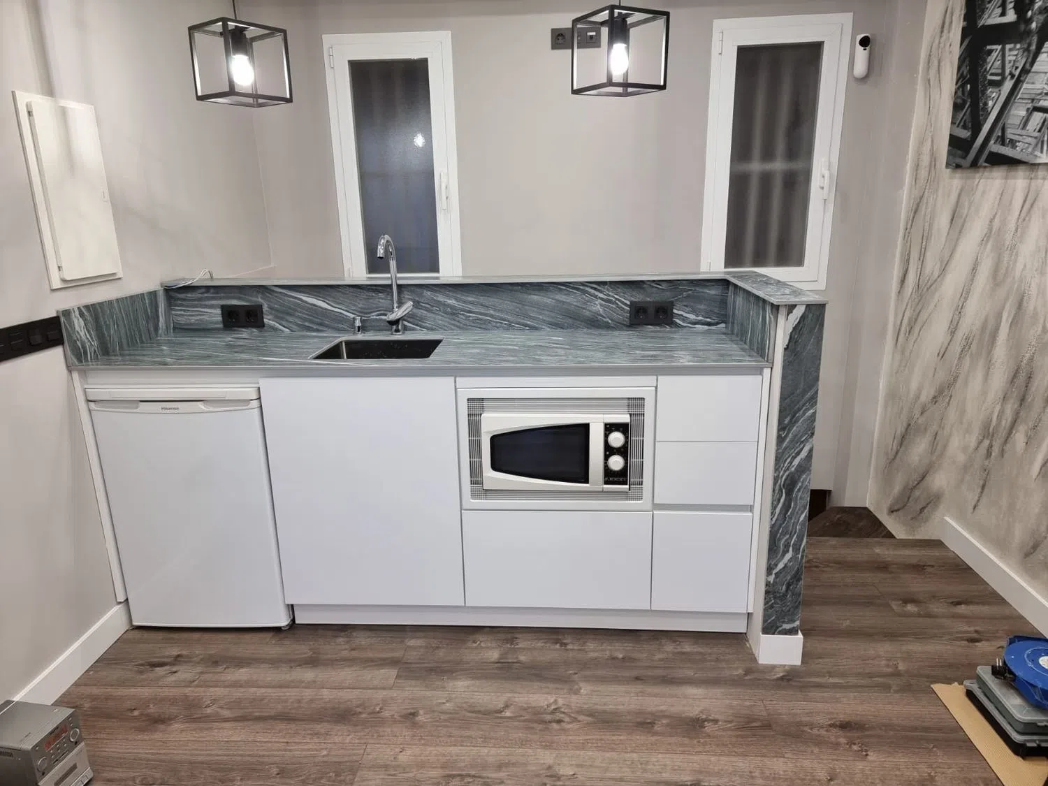 Estudio en calle de José Arcones Gil, 78 - Foto 17