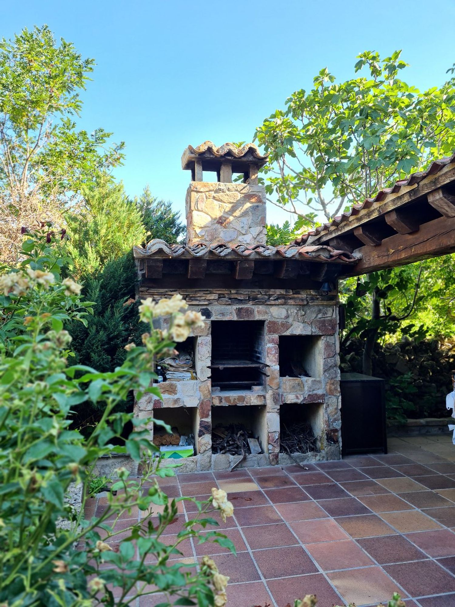 Casa de pueblo en Sotosalbos - Foto 11