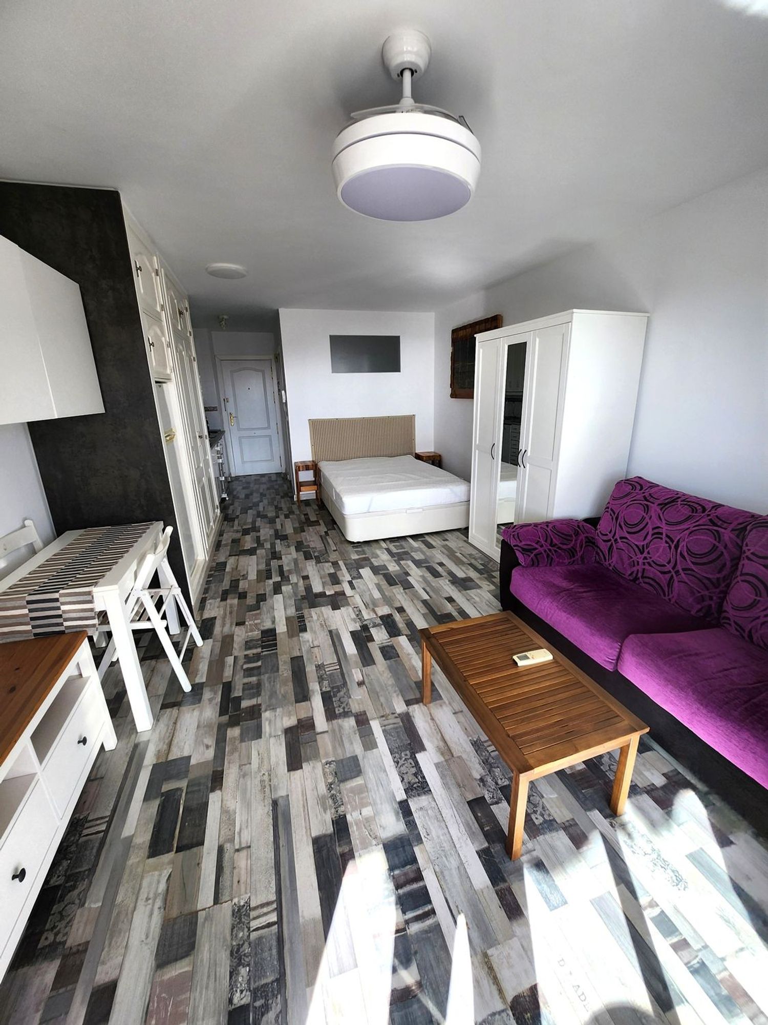 Estudio en Calle Faro, 18, Zona Centro Comercial Torrequebrada - Foto 7
