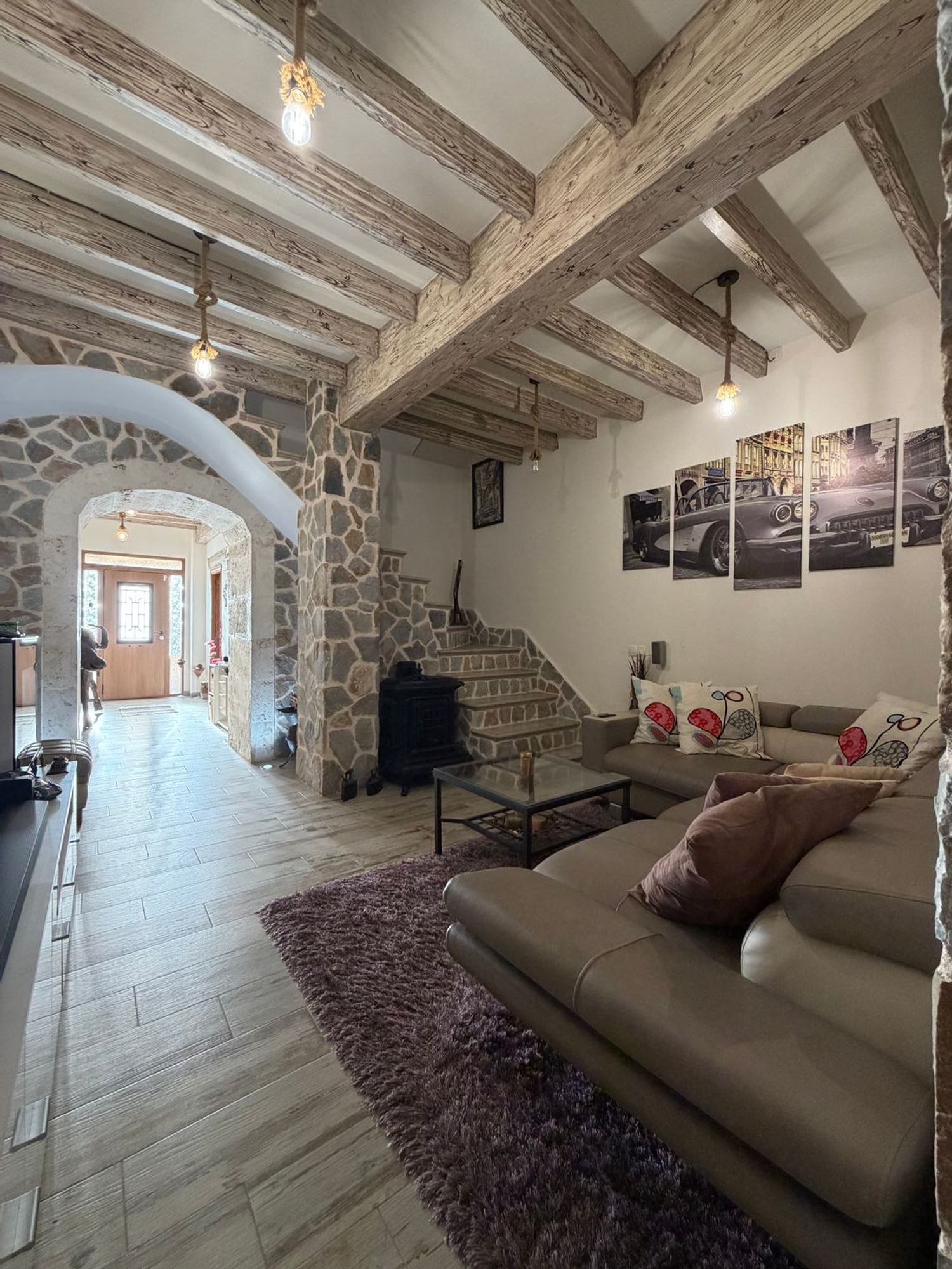 Chalet adosado en Calle Murillo, 19 - Foto 6