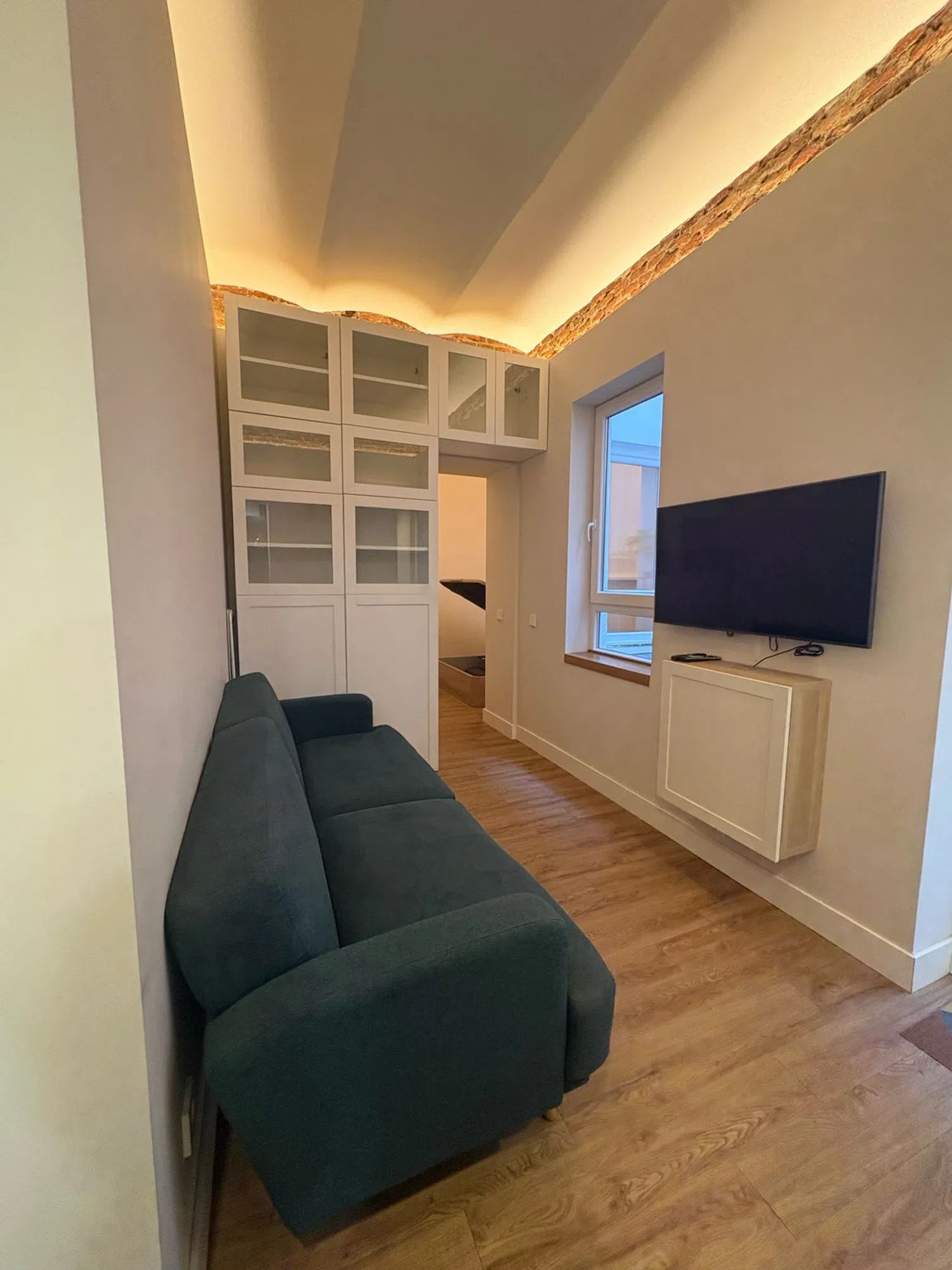 Estudio en calle de Viriato, 23 - Foto 2