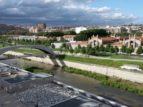 Piso en avenida del manzanares, 214