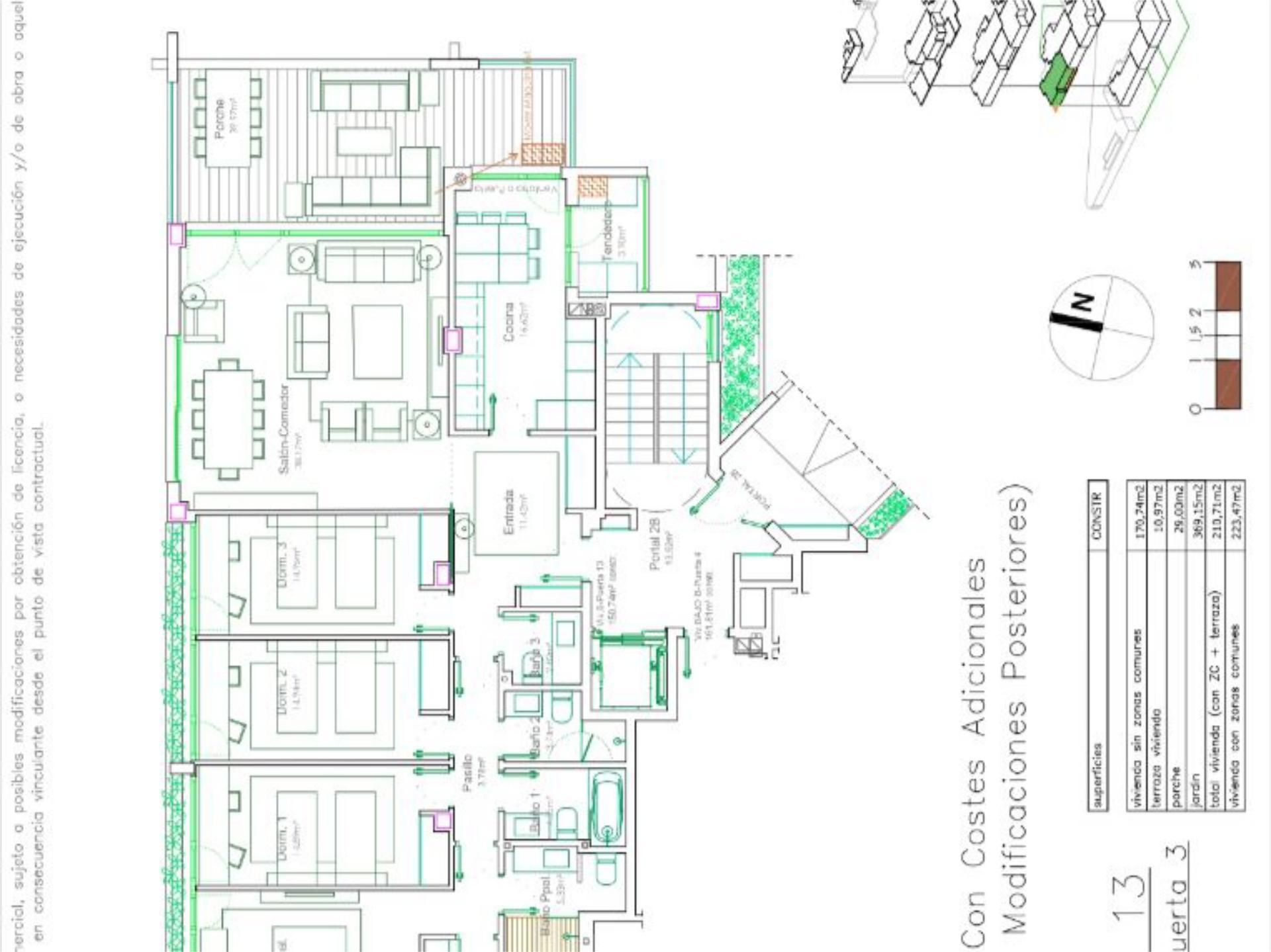 Piso en  Calle de Cabellera de Berenice 36 - Foto 35