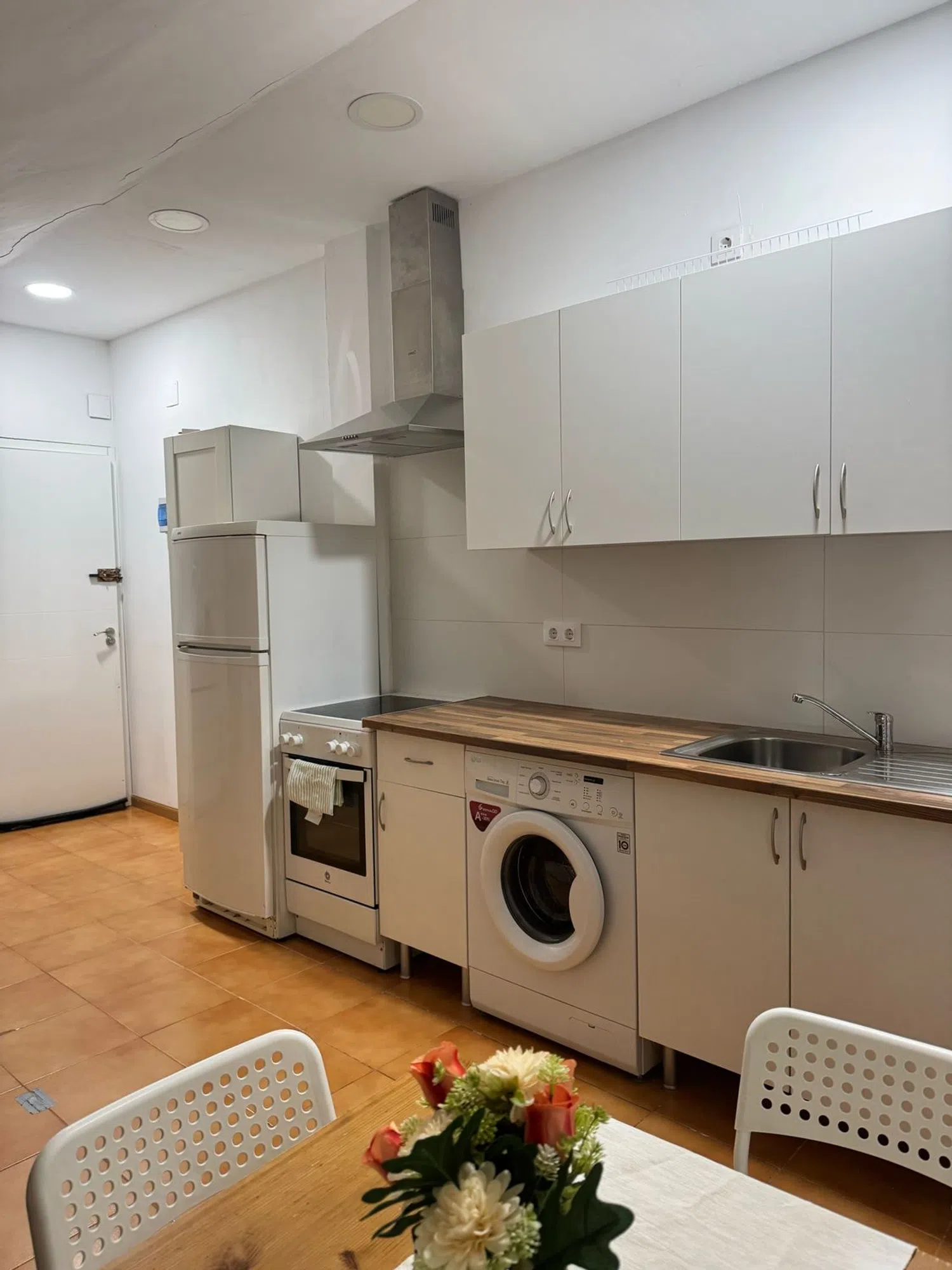 Estudio en calle de Gregorio Izquierdo, 35 - Foto 4