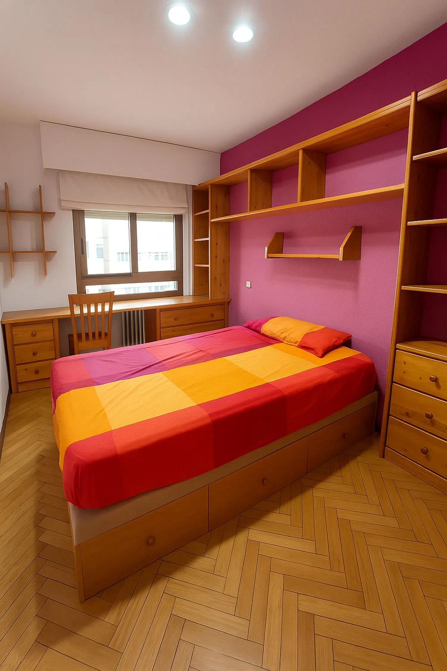 Ático en avenida de Burgos, 40 - Foto 4