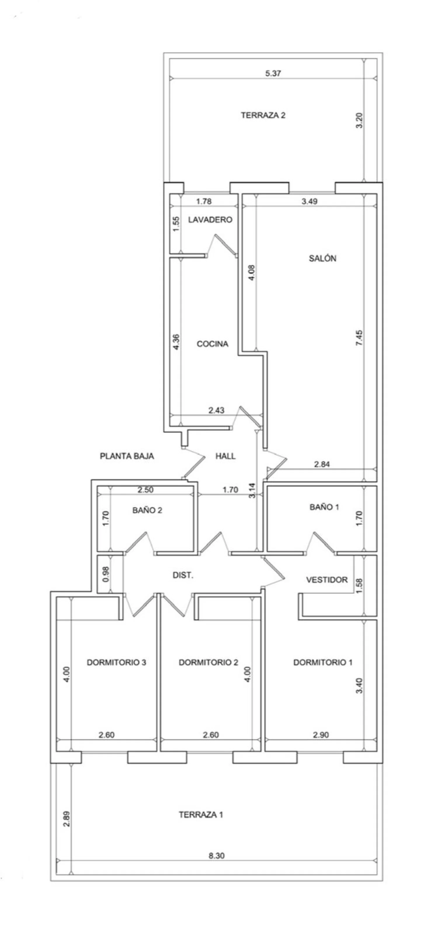 Piso en calle Carril de los Toros, 3 - Foto 17