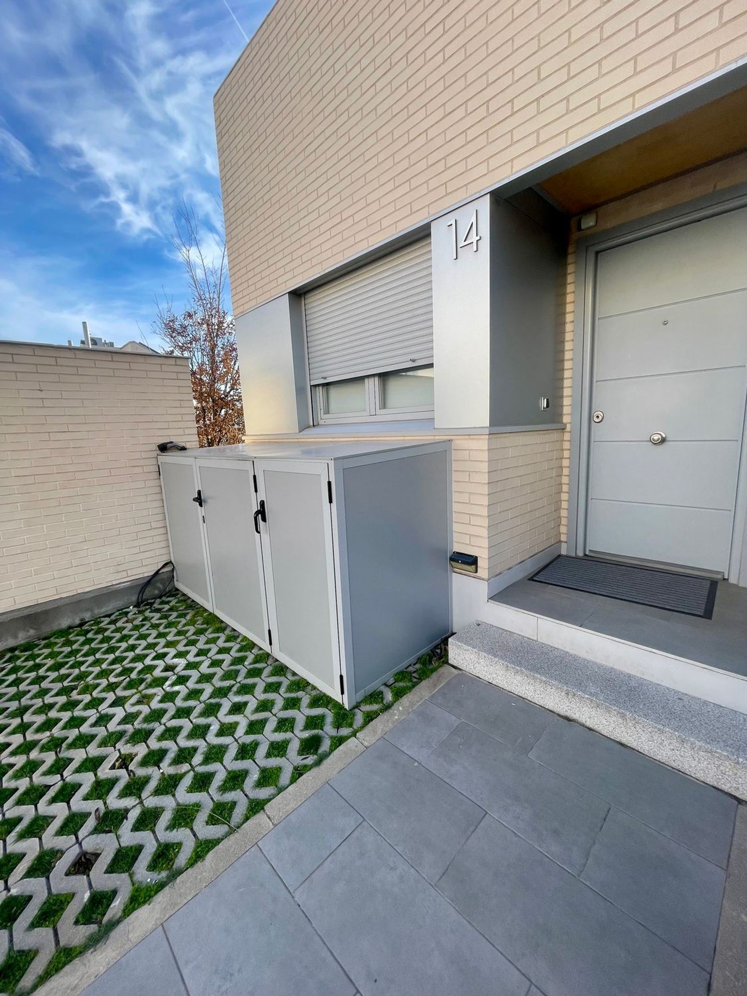 Chalet adosado en avenida 1º de Mayo, 1 Bis - Foto 18