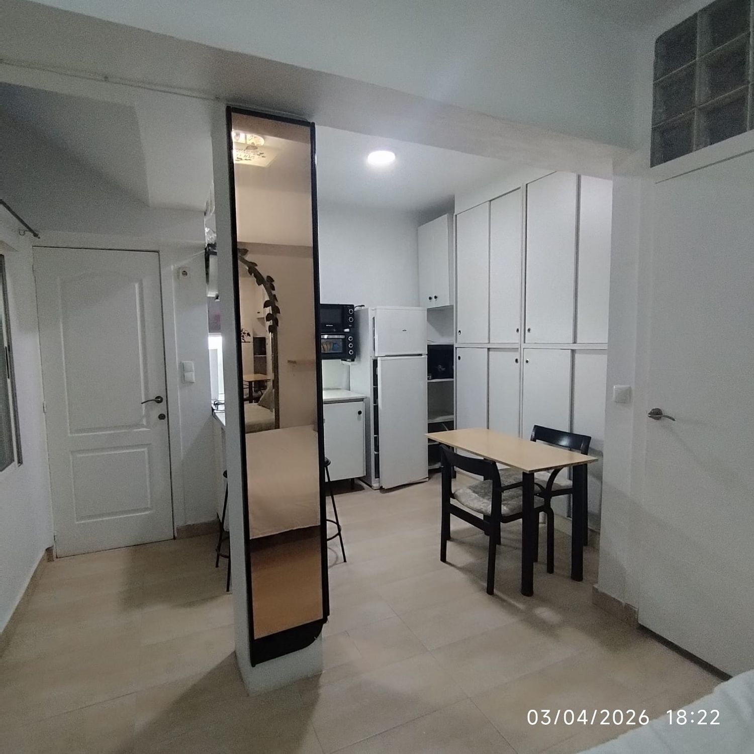 Estudio en paseo Marqués de Corvera, 62 - Foto 2