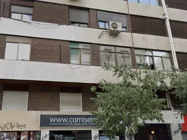 Piso en calle de Andrés Mellado, 46