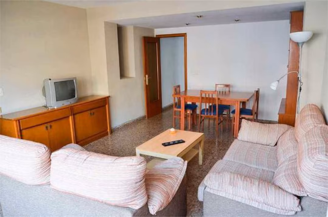 Piso en Benimaclet