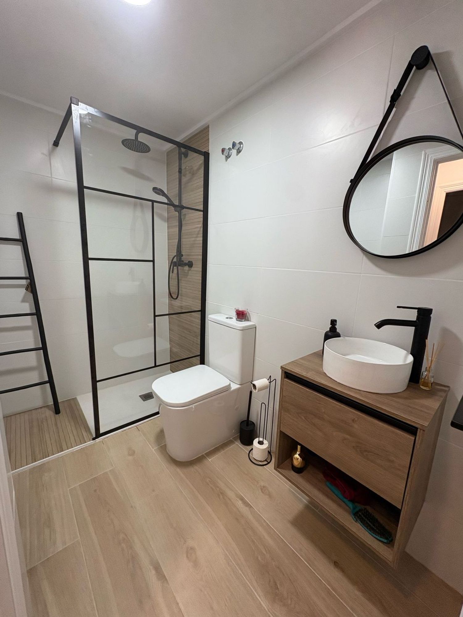 Chalet adosado en Urbanización Lago Jardín, 80 a - Foto 6