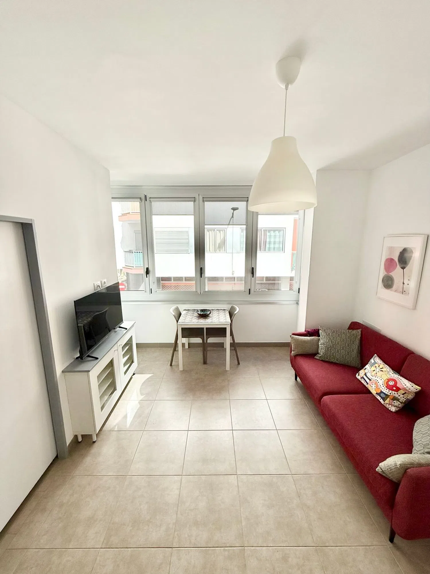 Piso en calle Viriato, 1