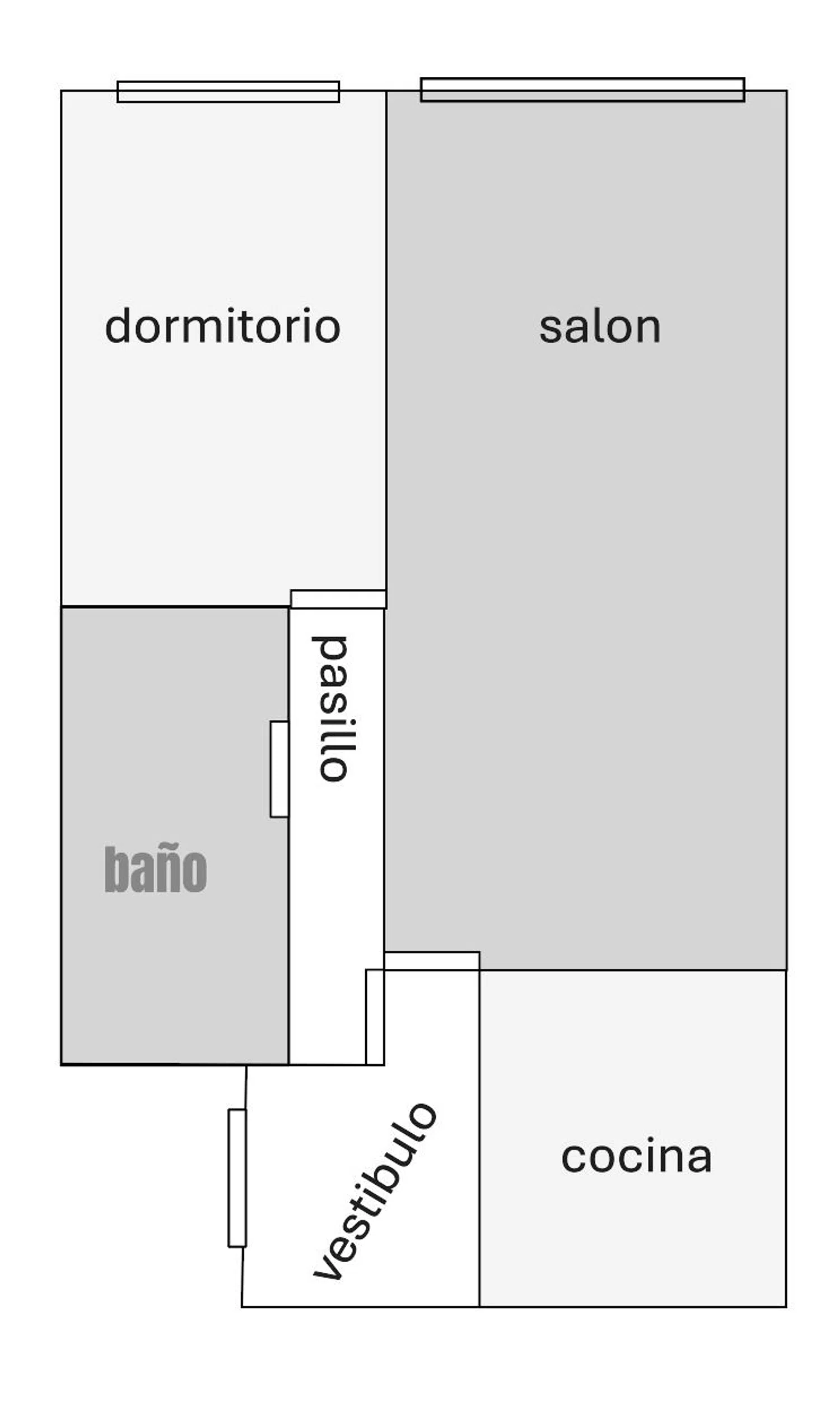 Piso en calle de Cartagena, 82 - Foto 11