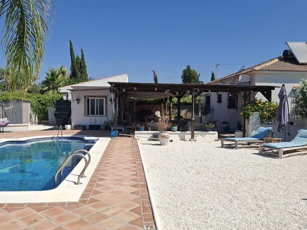 Casa rural en Partida Navarrete, 102, Villafranco del Guadalhorce, Villafranco del Guadalhorce - Foto 2