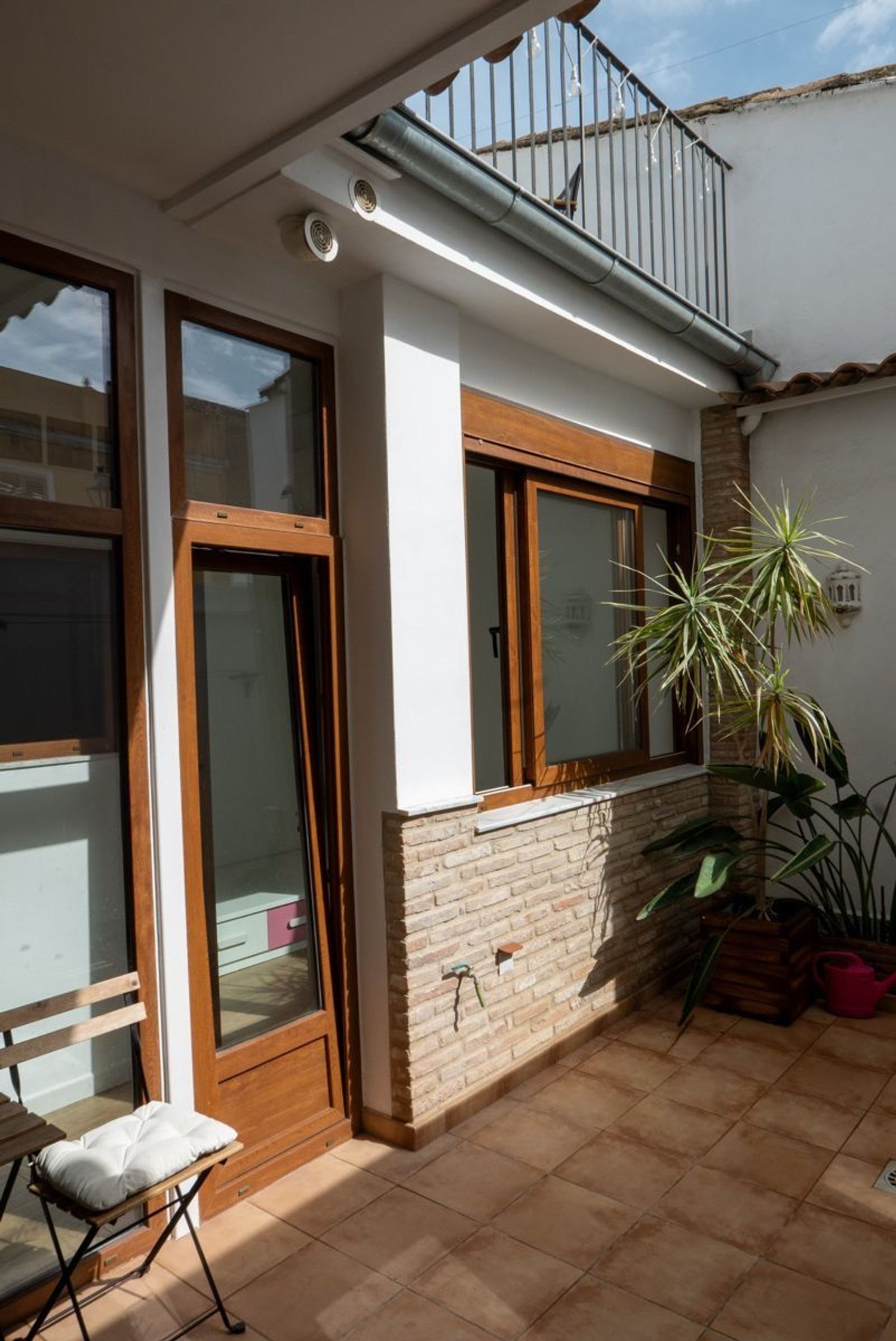Chalet adosado en Calle d'Alegret, 4, Benimaclet - Foto 2