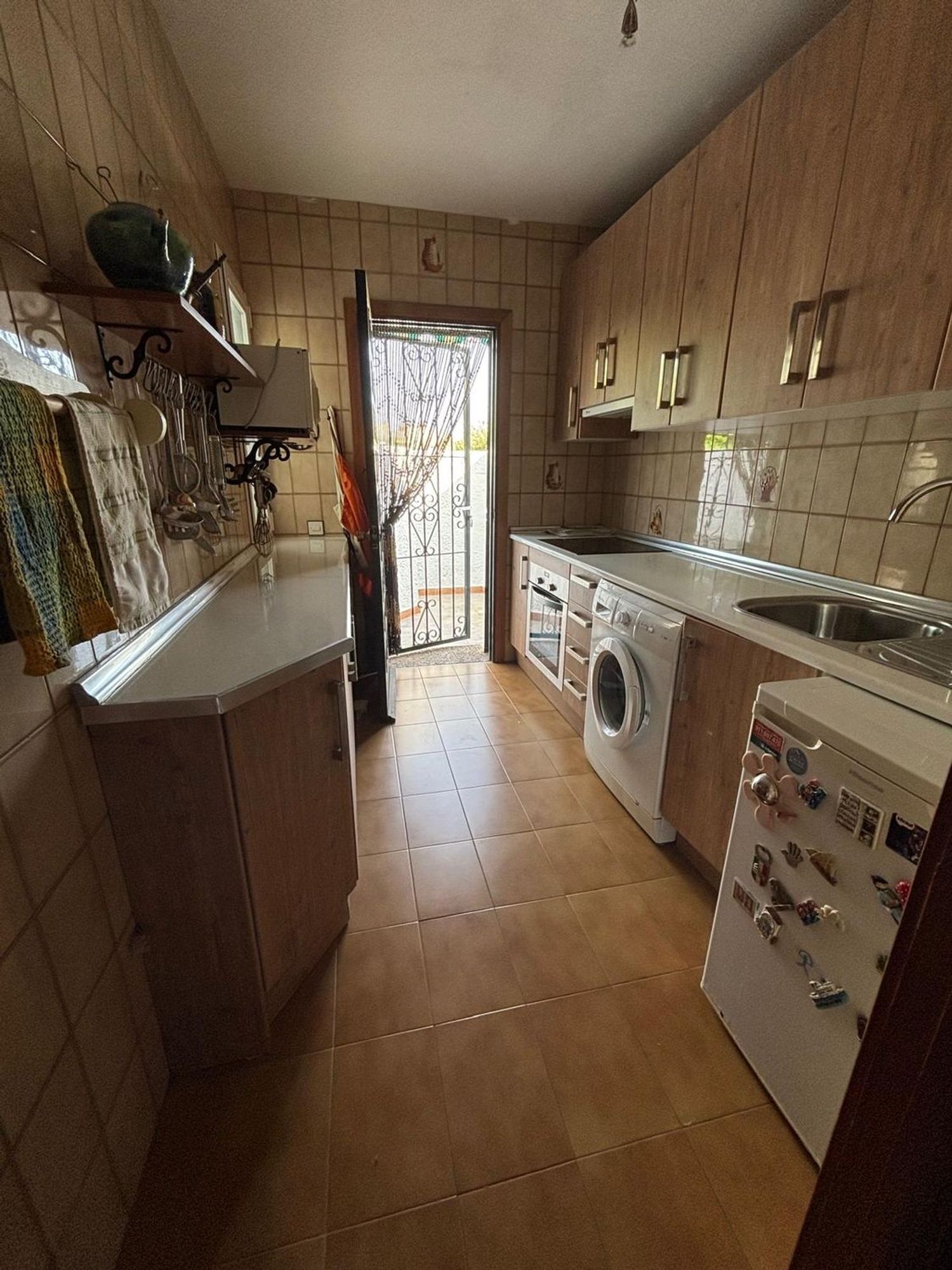 Chalet adosado en Camino del Arco Iris, 26, Retamar, Retamar - Foto 6