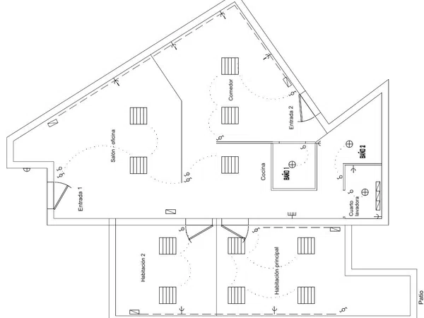 Loft en San Bartolomé - Foto 15